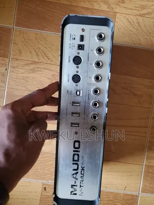 Audio Midi Interface/Soundcard