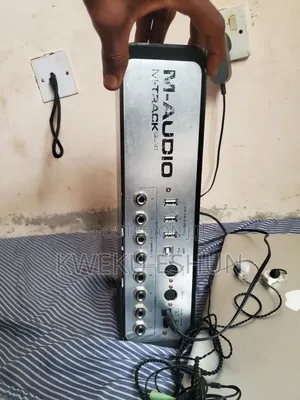 Audio Midi Interface/Soundcard