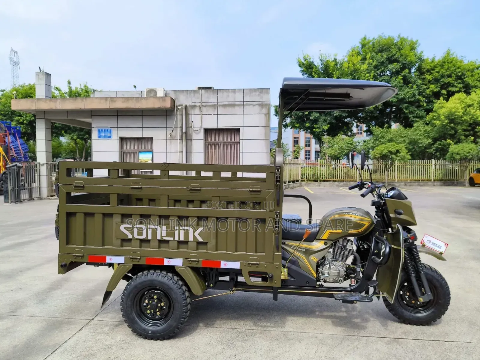 New Sonlink SL200ZH-S1 2024 Green
