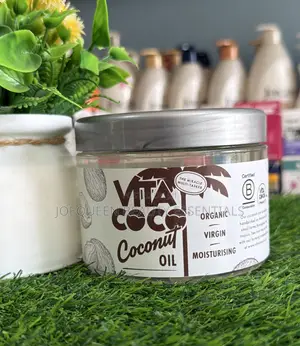 Organic Coconut Oil