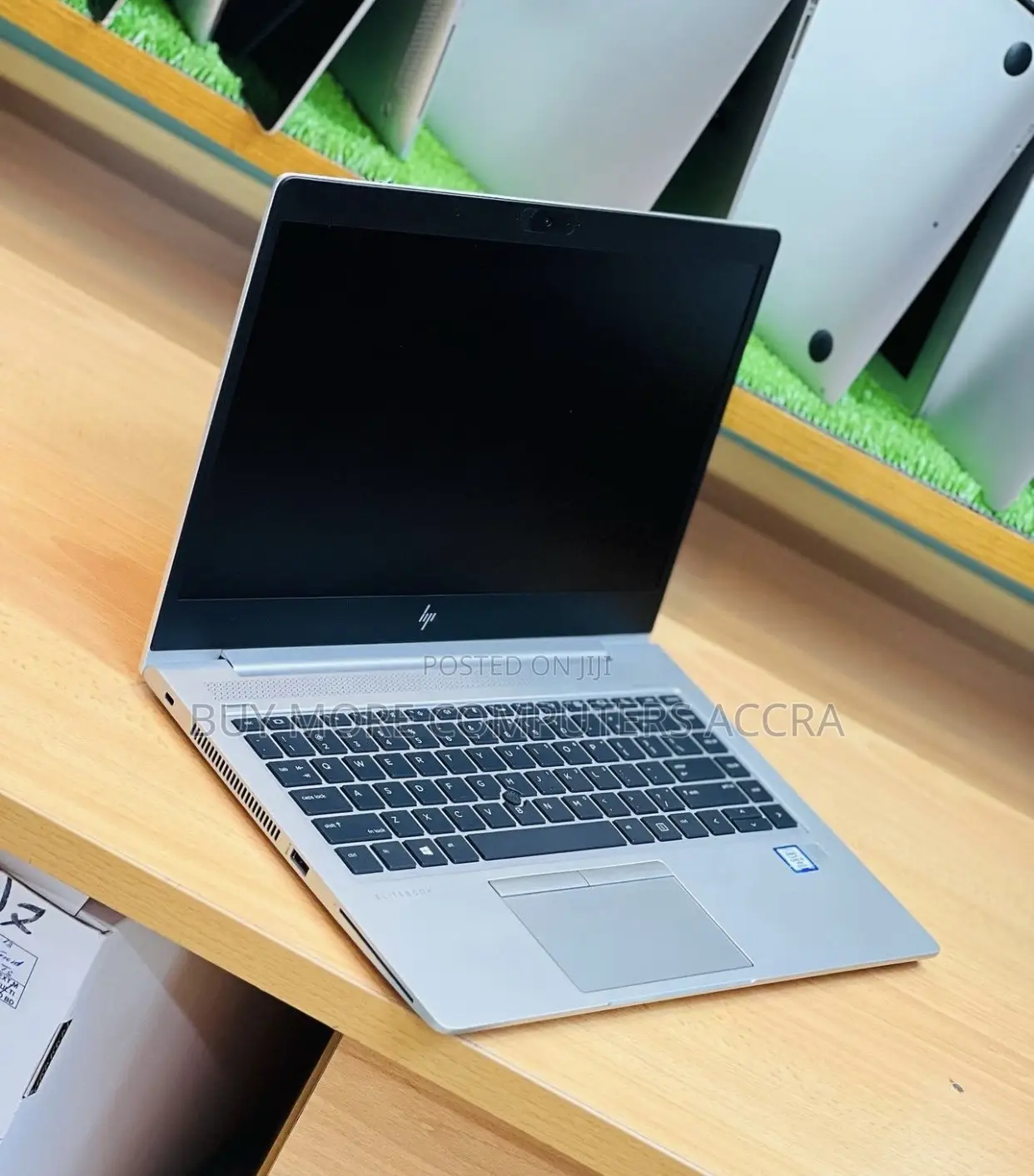 Laptop HP EliteBook 840 G6 8GB Intel Core i5 SSD 256GB