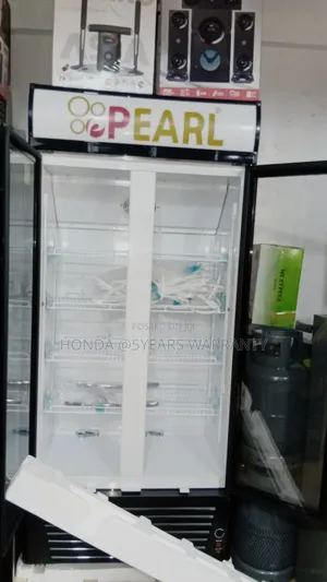 400lt Pearl Side by Side Refrigerator Home Refrigerator