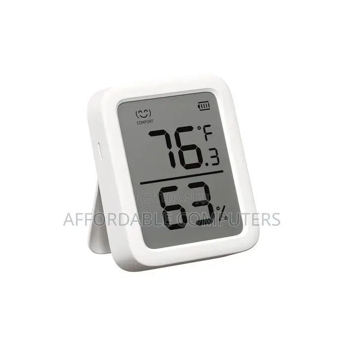 Switchbot Thermometer And Hydrometer Plus