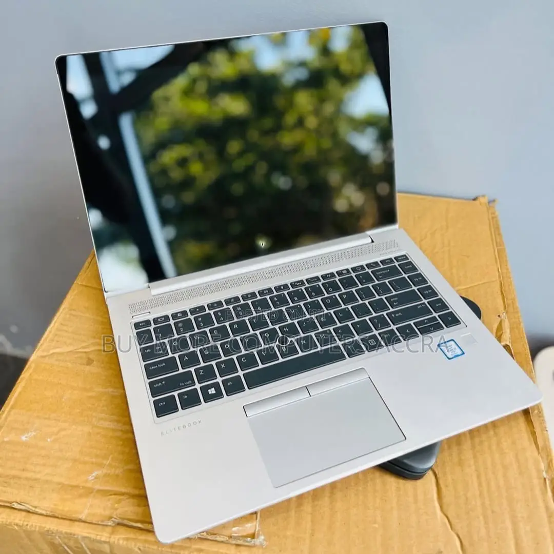 Laptop HP EliteBook 840 G5 8GB Intel Core i5 SSD 256GB