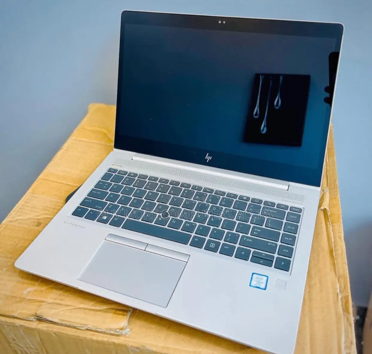 Laptop HP EliteBook 840 G5 8GB Intel Core i5 SSD 256GB
