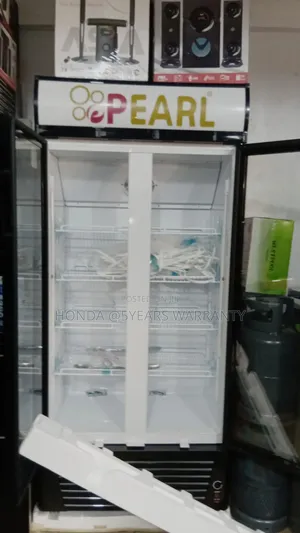 400l Side by Side Pearl Refrigerator Big Refrigerator