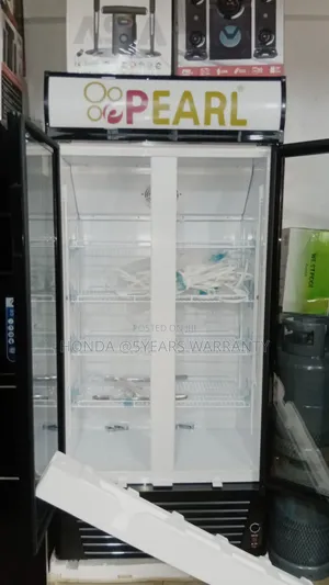 400l Side by Side Pearl Refrigerator Big Refrigerator