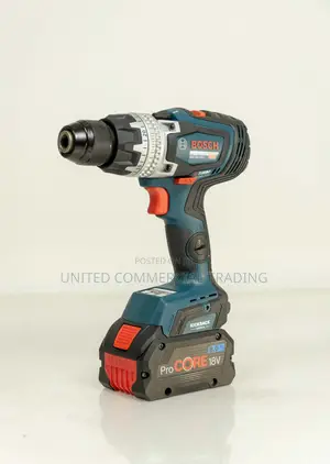 Heavy Duty (Cordless Combi)