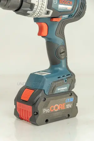 Heavy Duty (Cordless Combi)