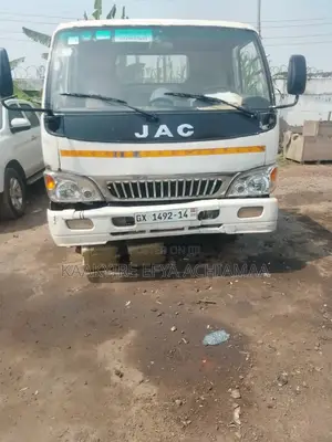 Jac Truck 5 Tons