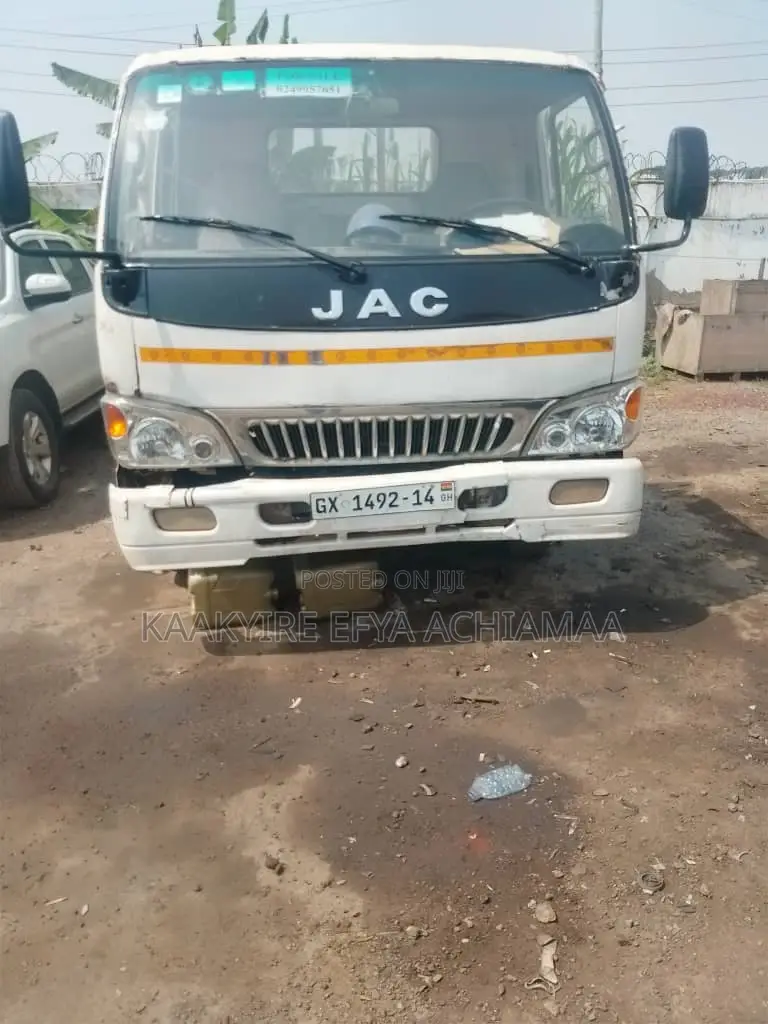 Jac Truck 5 Tons