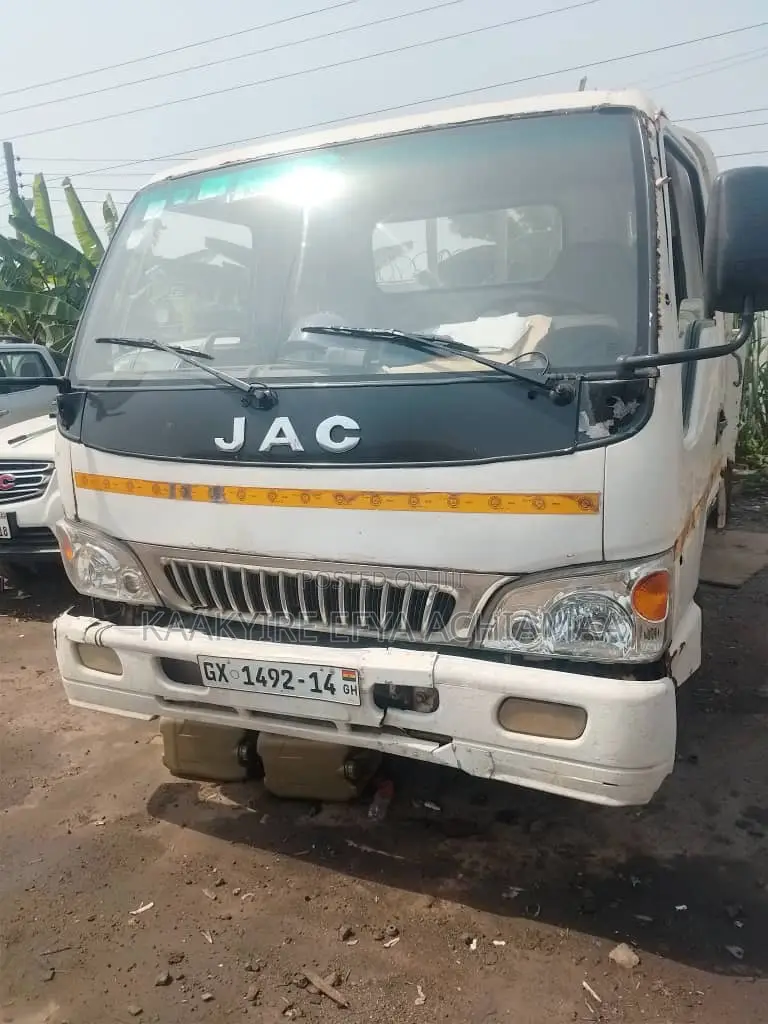 Jac Truck 5 Tons