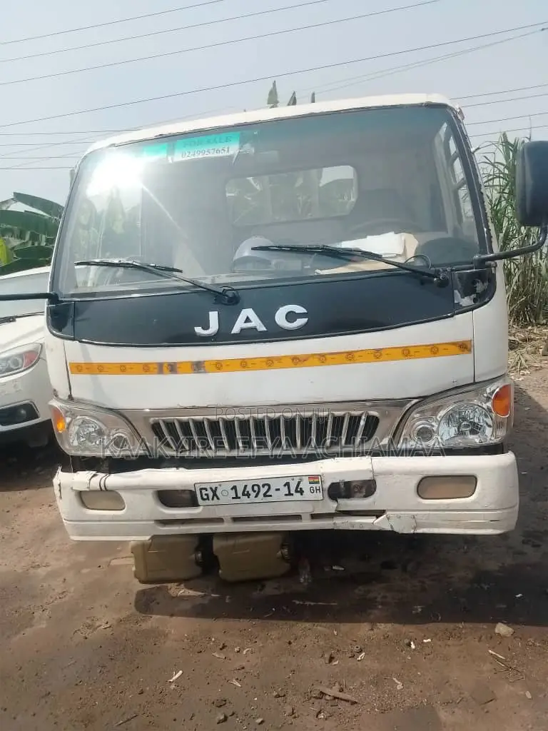 Jac Truck 5 Tons