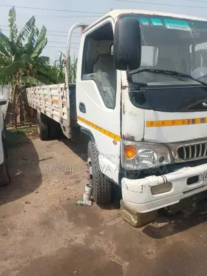 Jac Truck 5 Tons