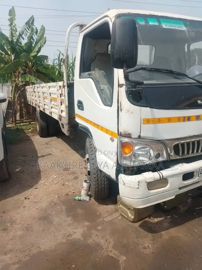 Jac Truck 5 Tons