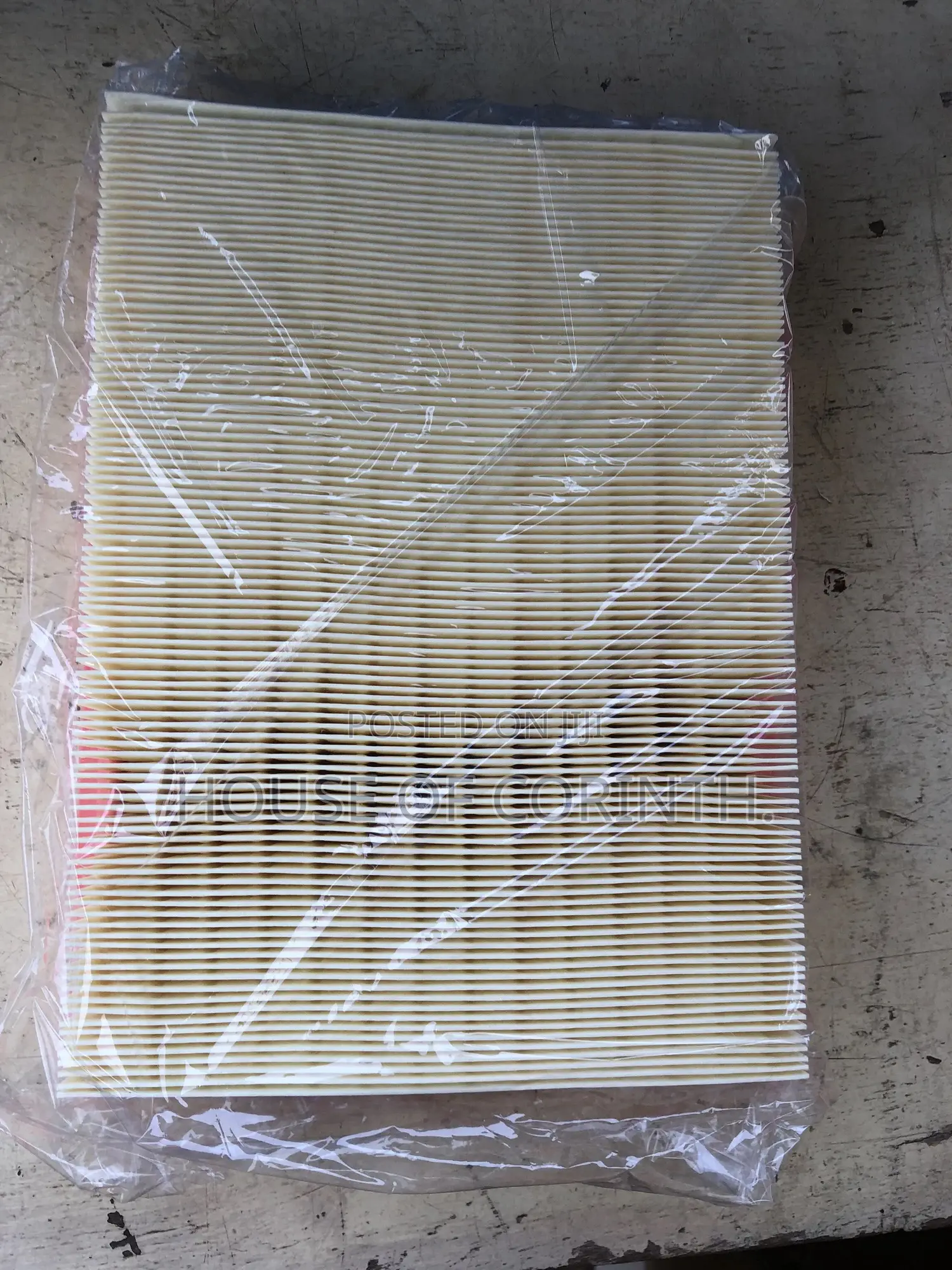 Air Filter Kavo- Toyota Hilux 2015-.4,2.8