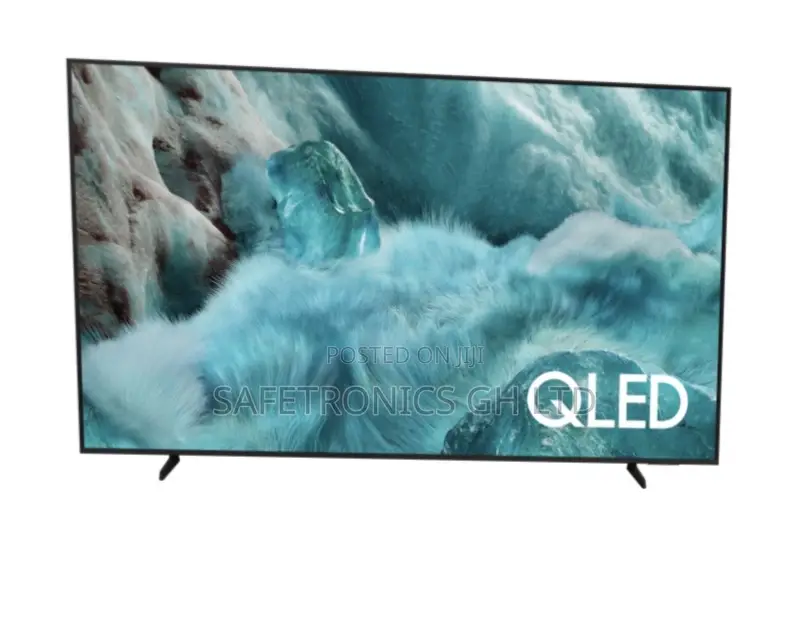 Just Order Samsung 75 Inch Smart 75q7f Qled Frameless Tv
