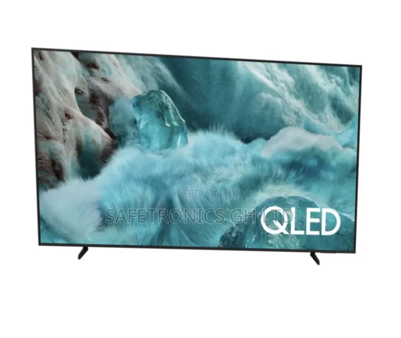 Just Order Samsung 75 Inch Smart 75q7f Qled Frameless Tv