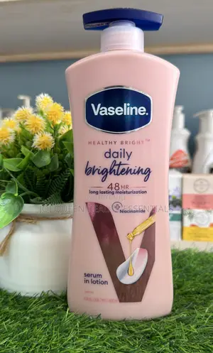 Vaseline Intensive Care Serum Lotion