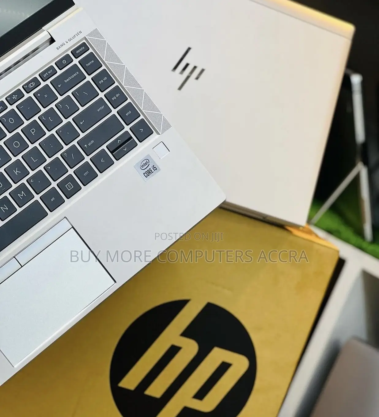Laptop HP EliteBook 840 G7 16GB Intel Core i5 SSD 256GB