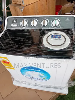 Wind Jet Dry 7kg Westpoint Twin Tub 7kg