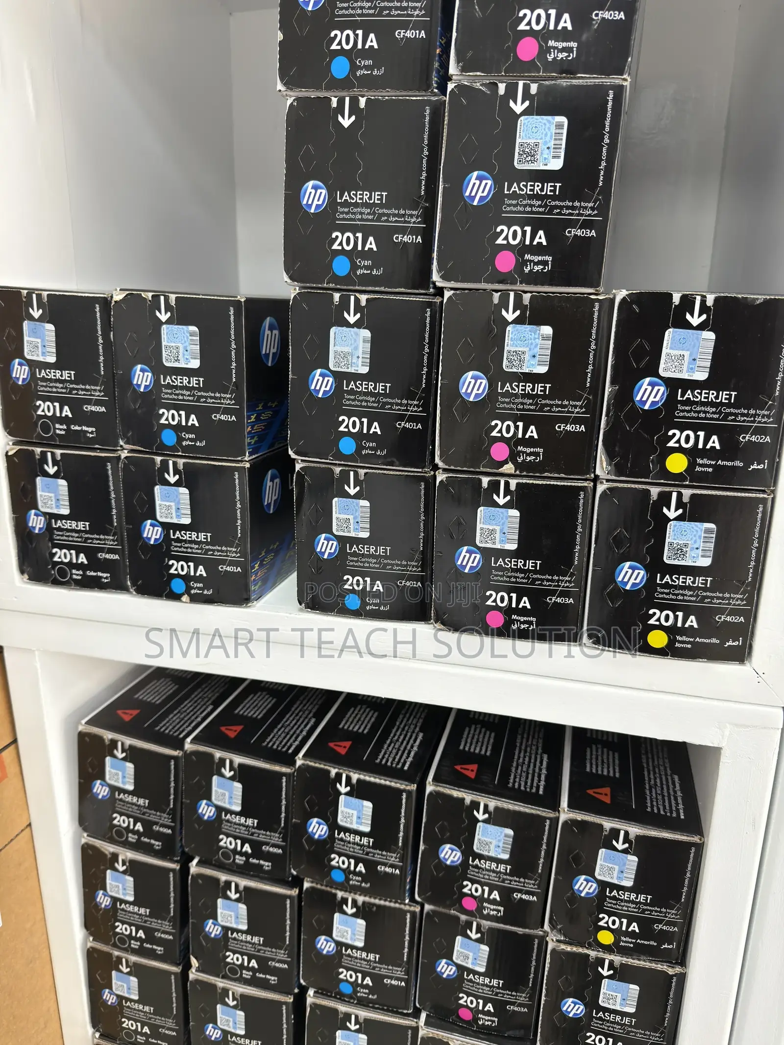 Hp 201a Original Toners