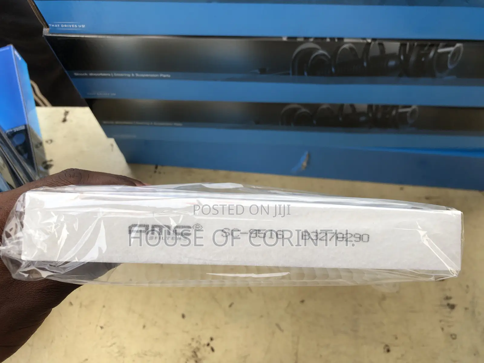 Cabin Filter Kavo-Suzuki Vitara, S-Cross,Sx4 S-Cross