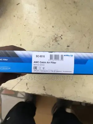 Cabin Filter Kavo-Suzuki Vitara, S-Cross,Sx4 S-Cross