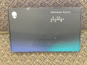 New Laptop Dell Alienware 16 Aurora 32GB Intel Core Ultra 9 SSD 1T