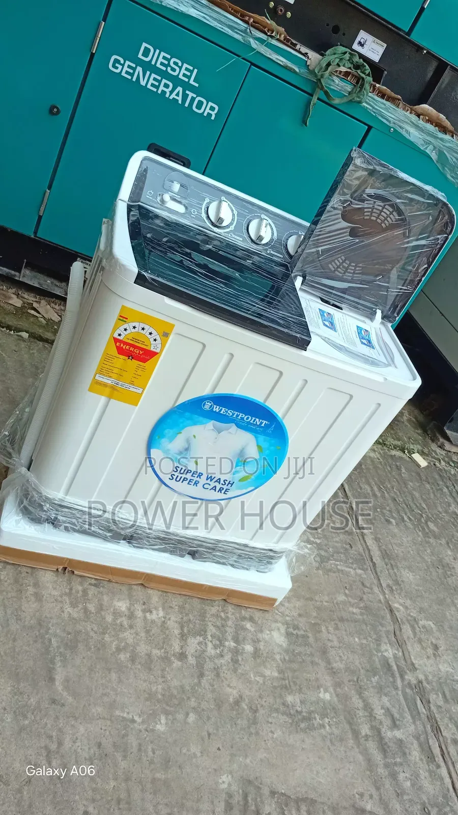 Westpoint Super Wash 7kg Gentle Home Care