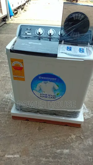 Westpoint Super Wash 7kg Perfect for Everyday Home Use