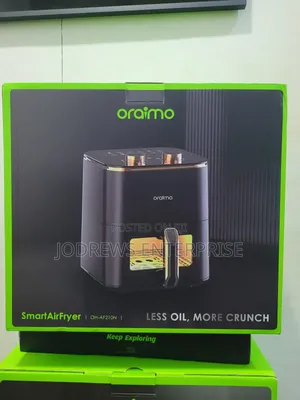 Oraimo 5l 1500w Smart Airfryer