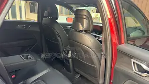 Kia Sportage 2023 Red