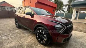 Kia Sportage 2023 Red