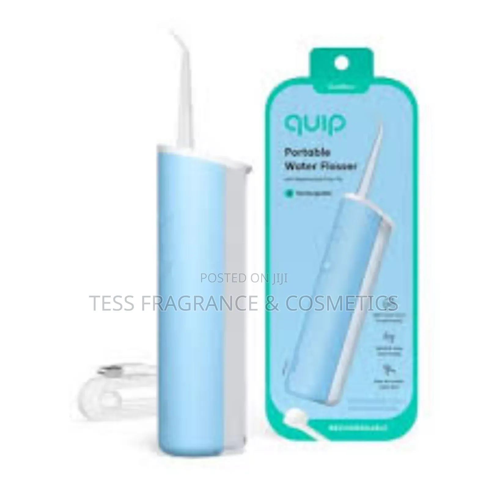 Flosser: Quip Dental Flosser Rechargeable
