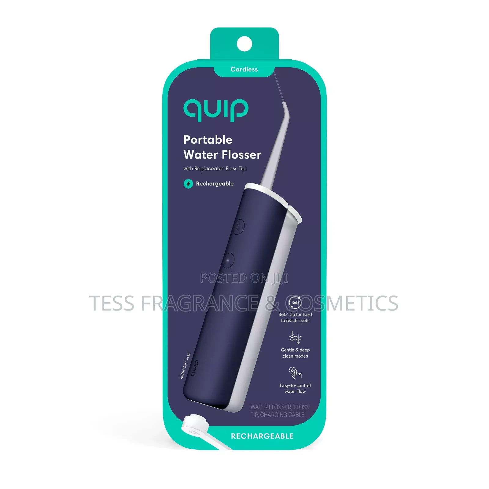 Flosser: Quip Dental Flosser Rechargeable