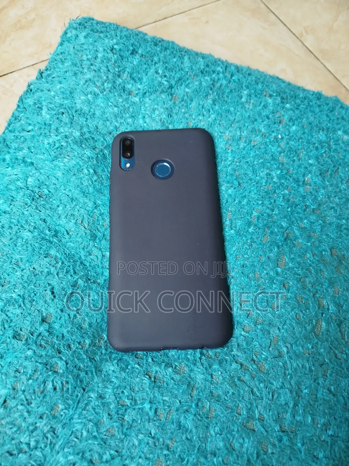 Huawei Y9 2019 128 GB Blue