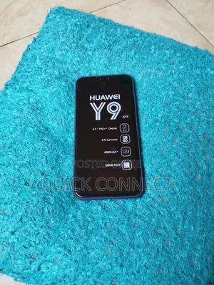 Huawei Y9 2019 128 GB Blue