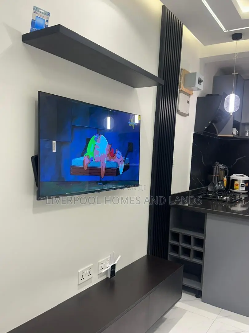 Furnished 1bdrm Apartment in Manet, Spintex for rent