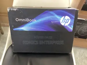 New Laptop HP OmniBook 5 Flip 16GB Intel Core Ultra 7 SSD 1T