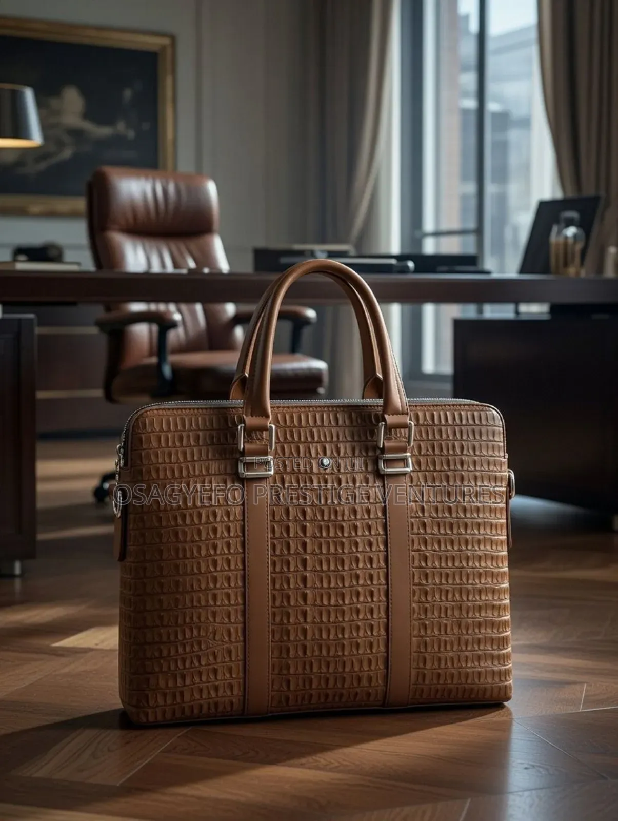 Premium Laptop Bag