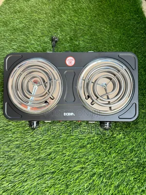 2 in 1 Coil Type Hotplate