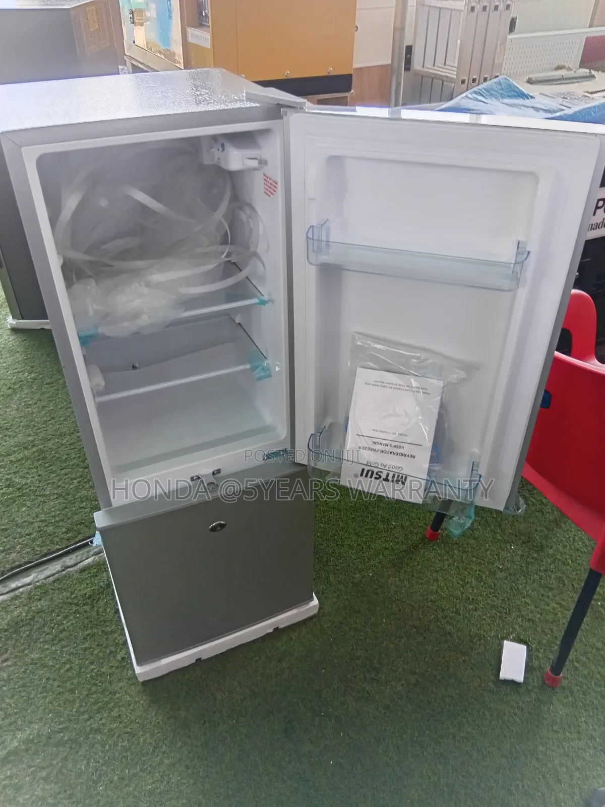 94l Refrigerator Mitsui With Freezer – Mitsui 94l