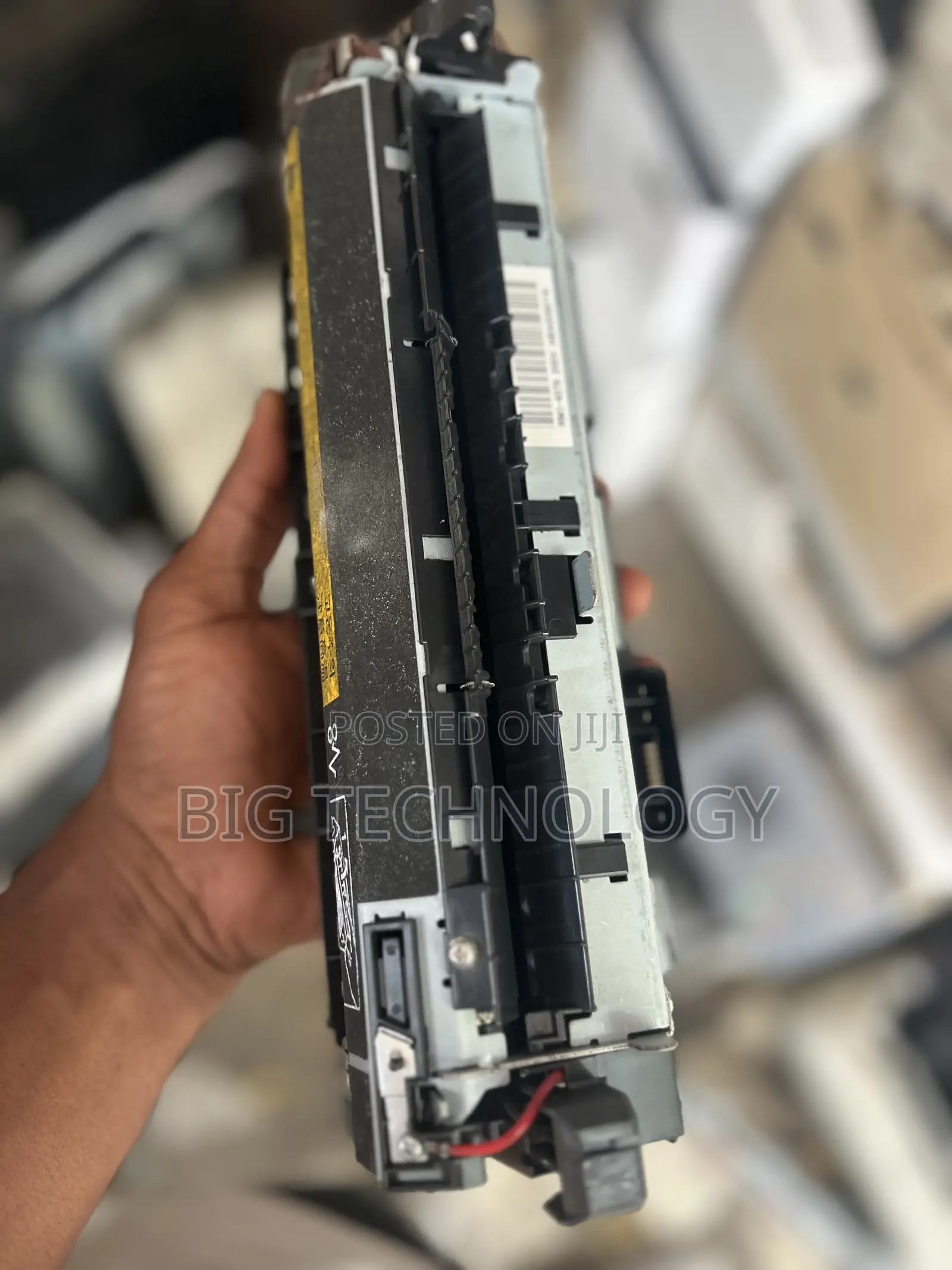 Hp Laserjet 4015 Fuser