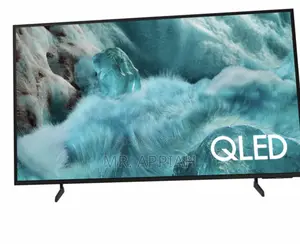 Shop Affordable Samsung 85q7f 85” Qled Smart Tv(2025 Model)