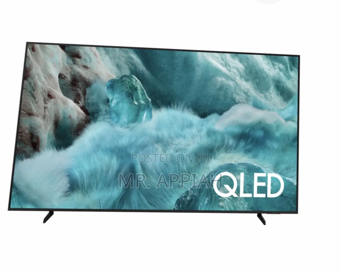 Shop Affordable Samsung 85q7f 85” Qled Smart Tv(2025 Model)