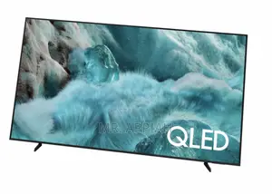 Get Premium Samsung 85q7f 85” Qled Smart Television(2025)Black 