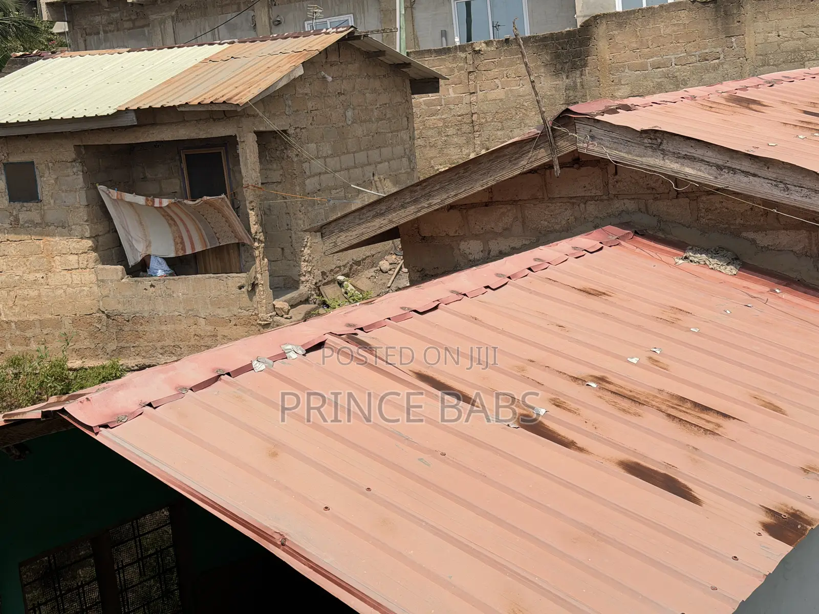 One Plot of Land in Gbawe Zero Close to the New China Mall