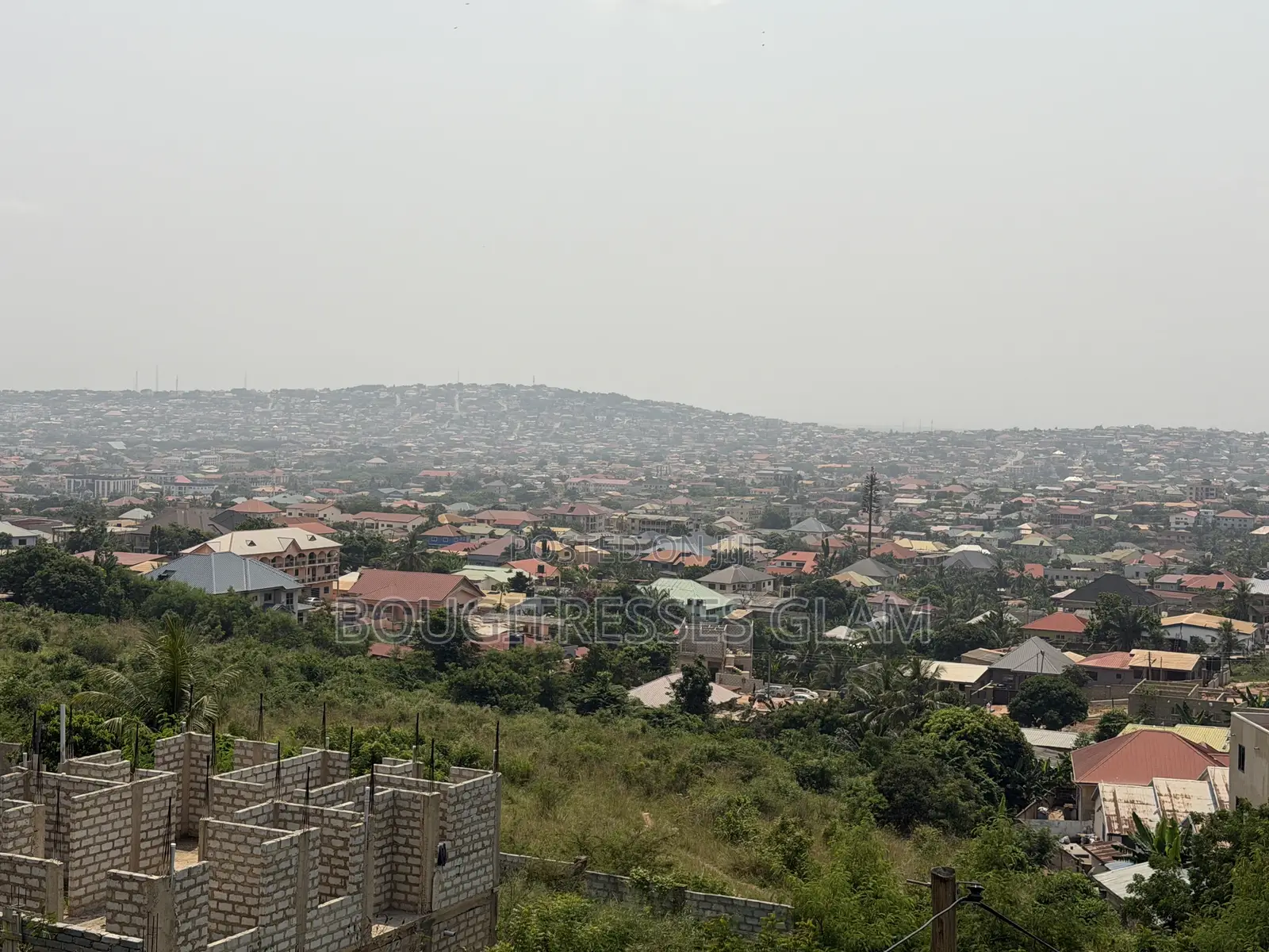 One Plot of Land in Gbawe Zero Close to the New China Mall