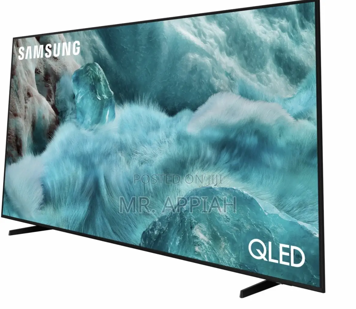 Purchase Original Samsung 85q7f 85” Qled Smart Tv(2025 Model)